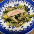 ma2kaboch's cooksnap of when they made 丸ごと1玉☆レタスとさつま揚げの旨塩炒め.