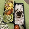 ぐりtoぐら's cooksnap of when they made レンジで簡単♪豆苗ともやしのナムル.