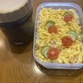 COM☆COM♪'s cooksnap of when they made ♡今日のお弁当♡おでん.