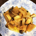 うさこママ★'s cooksnap of when they made 大根と油揚げの煮物.