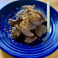 ☆はあ☆'s cooksnap of when they made 焼き鳥屋さん風☆砂肝.