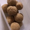 ユカtoマオマオ's cooksnap of when they made おから＆オートミール＆きな粉ボール.