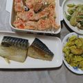 よちりん's cooksnap of when they made 焼き魚をフライパンで簡単に.