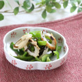 まろんかふぇ's cooksnap of when they made ちくわとピーマンの塩昆布炒め.