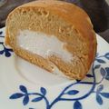 クックUJ58ZP☆'s cooksnap of when they made 生地は材料３つ！シンプルなロールケーキ.