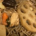 Hope10's cooksnap of when they made 甘辛で美味しい簡単鶏じゃが大根☆鍋ひとつ.