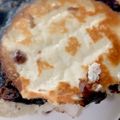 MULA's cooksnap of when they made カリッ♪あんまんde焼きまん?!.