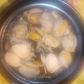 inLondon's cooksnap of when they made *えのきと海藻/蜆・あさりの副菜で休肝日.