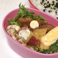 なななな♡MaMa's cooksnap of when they made ◆おべんとうに　小さなおかずたち５◆　.