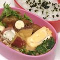 なななな♡MaMa's cooksnap of when they made 簡単！作りおき☆ブロッコリーのゴマ和え.