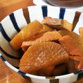 低カロ探検隊's cooksnap of when they made ⁑すき焼きのたれで、簡単♡鮭大根⁑.