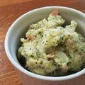 低カロ探検隊's cooksnap of when they made 〈適量レシピ〉パセリとベーコンのポテサラ.