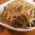 低カロ探検隊's cooksnap of when they made しらたきの焼きそば風ダイエットメシ.