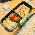 もみたん☆'s cooksnap of when they made 簡単！洗い物なし♪ウインナー卵☆卵焼き？.