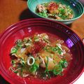❀akiko❀'s cooksnap of when they made 豚バラ大根のオイスター炒め煮.