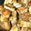 Yusena's cooksnap of when they made 漬け込むだけ！簡単◎スタミナチキン.