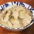 低カロ探検隊's cooksnap of when they made ナツメグ香る☆鶏むね肉と白菜のクリーム煮.