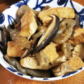 低カロ探検隊's cooksnap of when they made 【糖質制限】簡単　蒟蒻の煮物.