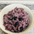 リクママ0505's cooksnap of when they made 黒豆の炊き込みご飯.