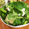低カロ探検隊's cooksnap of when they made 洋梨と生ハムサラダ.
