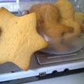 MackRaisin's cooksnap of when they made ✿簡単サクサククッキー✿.