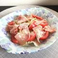 ☆こまっと☆'s cooksnap of when they made 粉チーズdeＭＡＧＩＣ✿絶対内緒のサラダ.