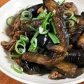 低カロ探検隊's cooksnap of when they made ナスと豚ばらのオイスターソース炒め.