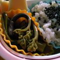 ユーロン's cooksnap of when they made わらびの煮びたし.