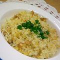 ぽんぷー's cooksnap of when they made 簡単ぱらぱらチャーハン♪.