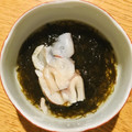 ボブナナ's cooksnap of when they made 副菜 たこもずく酢.