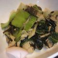 akichiru's cooksnap of when they made 簡単★豚&キャベツの塩コンブ炒め.