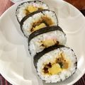 はなぴっち's cooksnap of when they made 恵方巻・巻き寿司 救済復活方法.