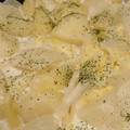 はみころ's cooksnap of when they made とろ〜り白菜とジャガイモのクリーム煮.