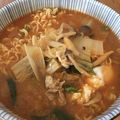 北京パンダ's cooksnap of when they made 絶品！チゲスープ！チゲ鍋・チゲうどんに◎.