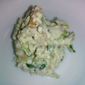 ＊たます＊'s cooksnap of when they made きゅうりとちくわの白和え.