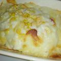 ＊たます＊'s cooksnap of when they made 【病院】コーングラタン【給食】.