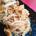 ❤️かわだん❤️'s cooksnap of when they made 切り干し大根の煮物.