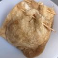 ぜんだいママ's cooksnap of when they made ジューシー♪バターもやし巾着.