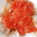 まーく71's cooksnap of when they made 簡単に皮パリッ！チキンステーキのコツ.
