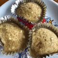 あーりょうママ's cooksnap of when they made ホットケーキミックスで黒蜜蒸しパン♡.