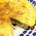 スージー＆ジル's cooksnap of when they made 博多屋台の味９★ネギ焼き～❤.