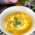 ☆なあなクック☆'s cooksnap of when they made 赤エビのビスク.