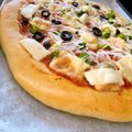 ぉりえ's cooksnap of when they made 混ぜるだけで簡単に【ピザソース】.