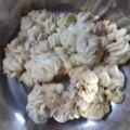 aizu_po's cooksnap of when they made 鱈の白子の下処理.
