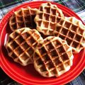 okobuta's cooksnap of when they made ビタントニオ☆ベルギーワッフル.