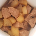 tamago大好き's cooksnap of when they made 牛肉 大根 とろとろ煮.