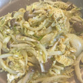 しずくずし's cooksnap of when they made 簡単☆ささっと！キャベツ・玉ねぎ・卵炒め.
