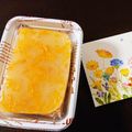 sayacarta's cooksnap of when they made ゆず羊羹.