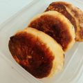 ぶすもん's cooksnap of when they made 卵なし✿牛乳なし✿お豆腐カスタード❤.