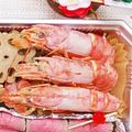 ネコバスととろ's cooksnap of when they made おせち✿海老のうま煮✿.